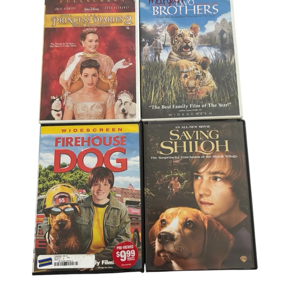 Various DVD Bundle